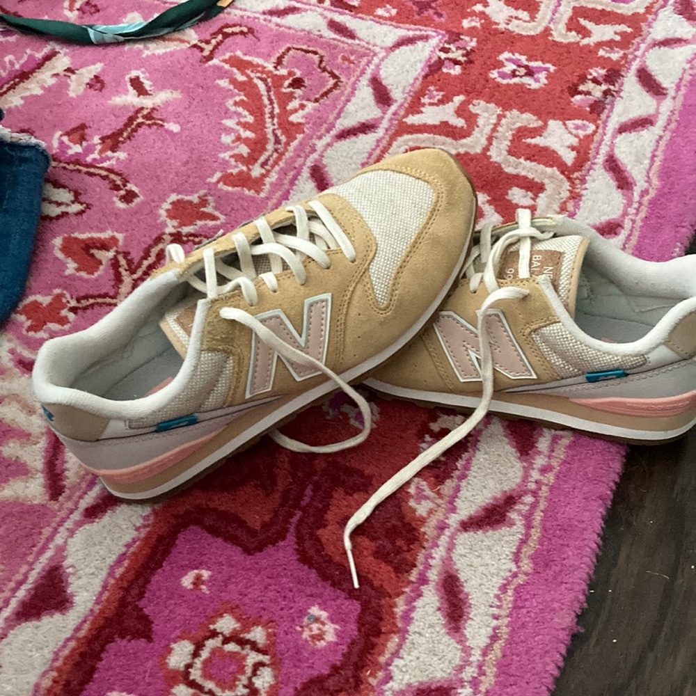 New Balance x JCrew